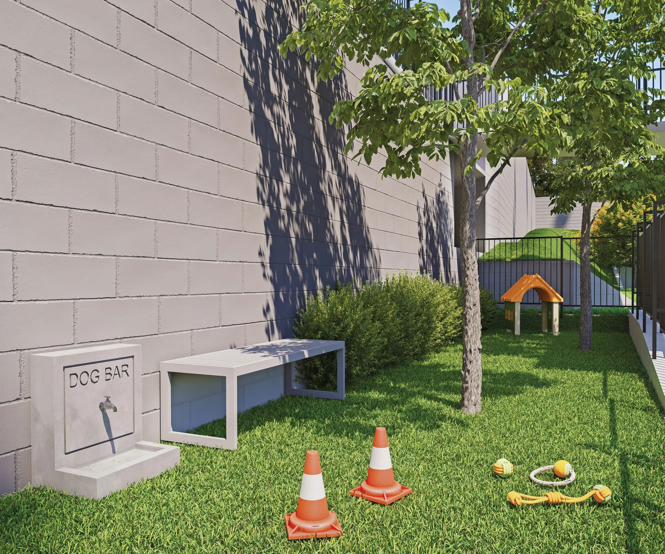 Pet place